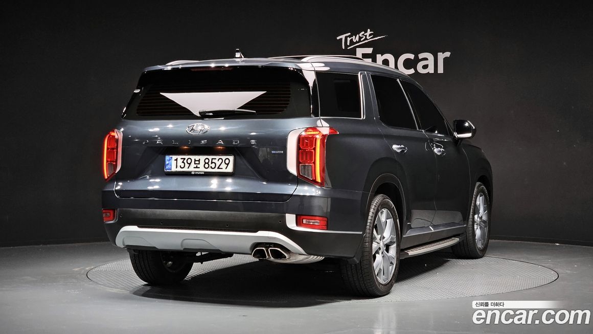 Hyundai Palisade 2021