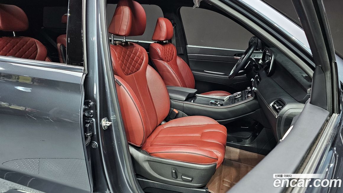 Hyundai Palisade 2021