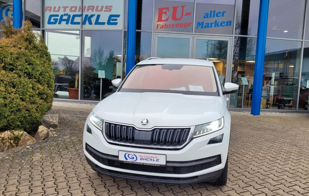 Skoda Kodiaq 2021