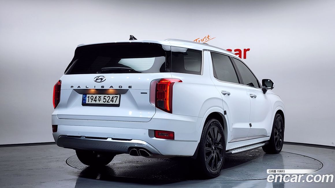 Hyundai Palisade 2021