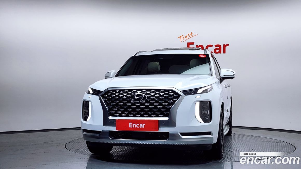 Hyundai Palisade 2021