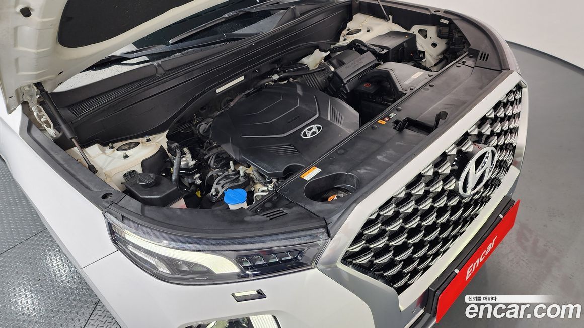 Hyundai Palisade 2021