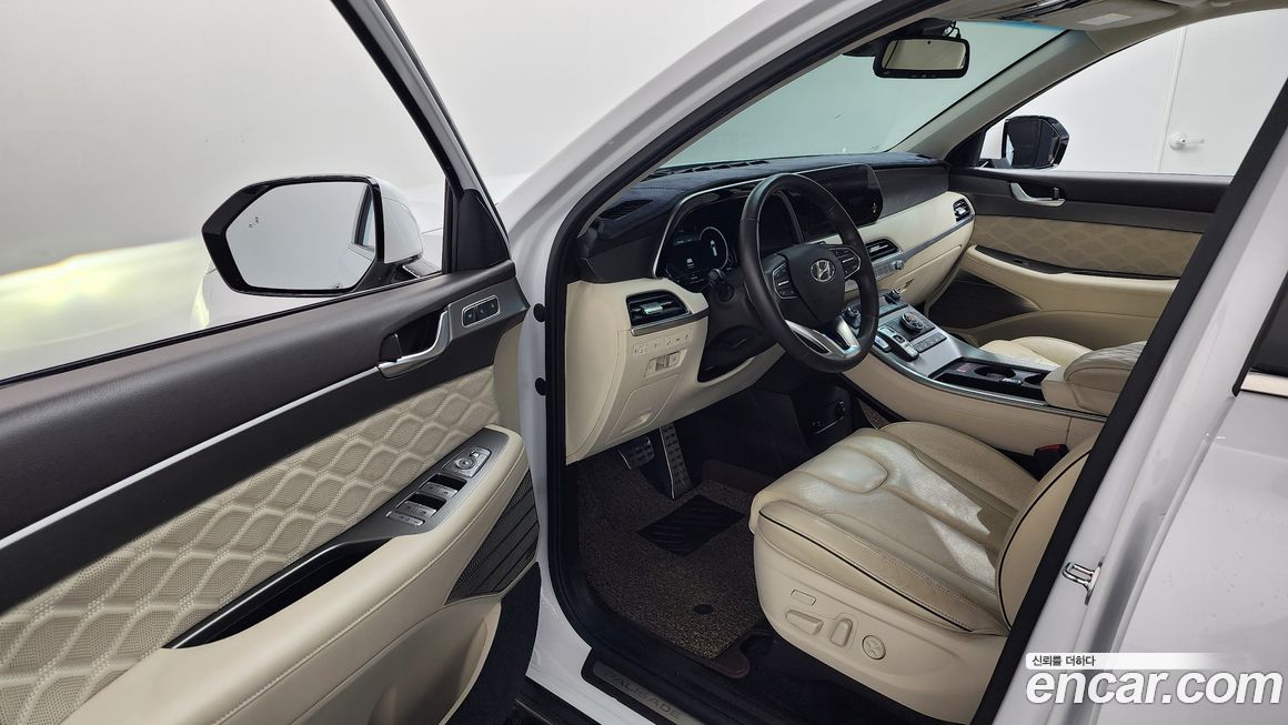 Hyundai Palisade 2021