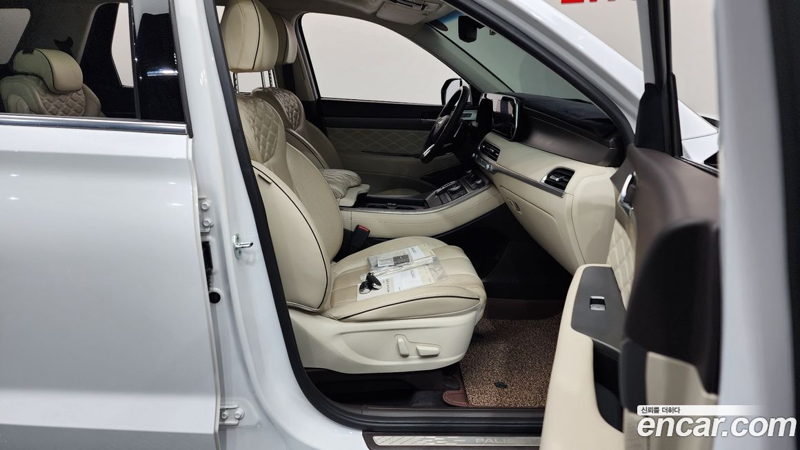 Hyundai Palisade 2021