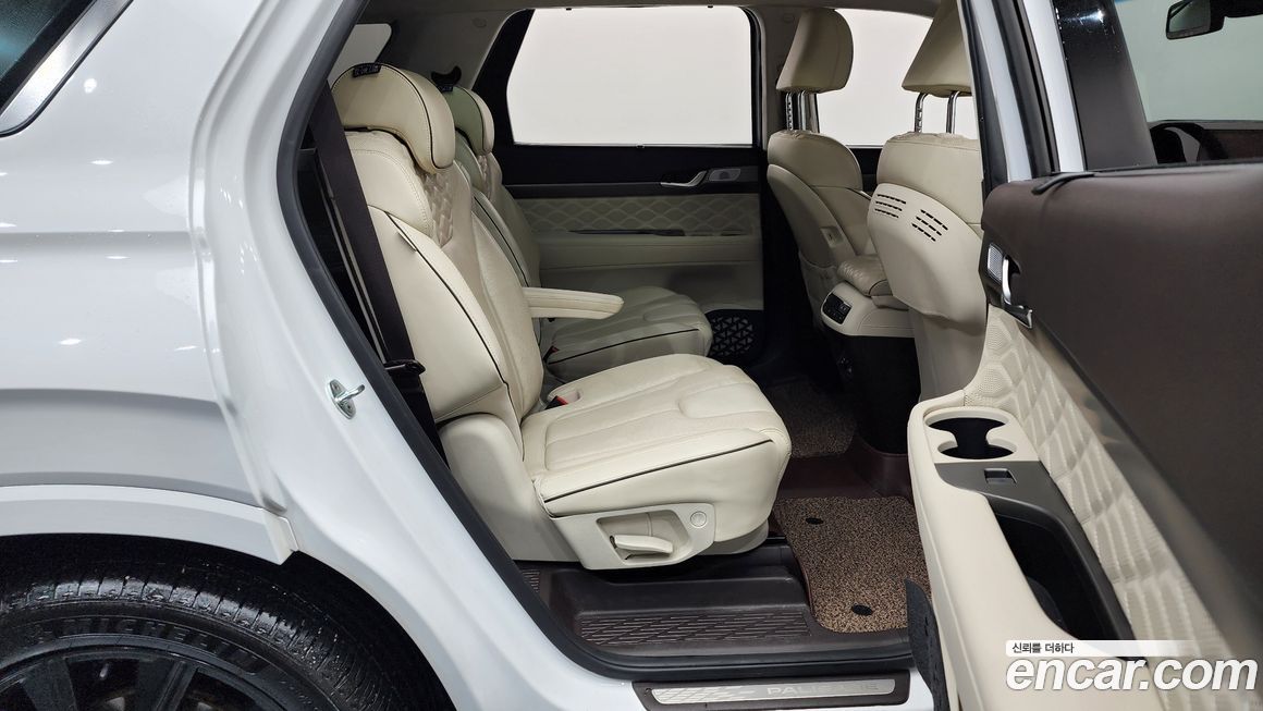 Hyundai Palisade 2021