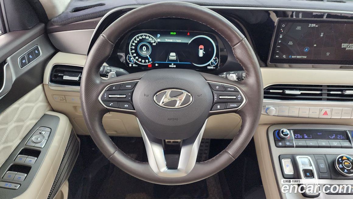 Hyundai Palisade 2021