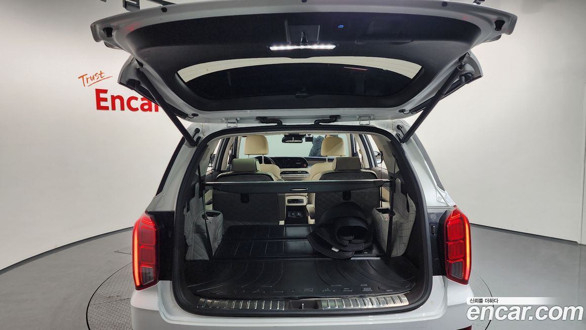 Hyundai Palisade 2021