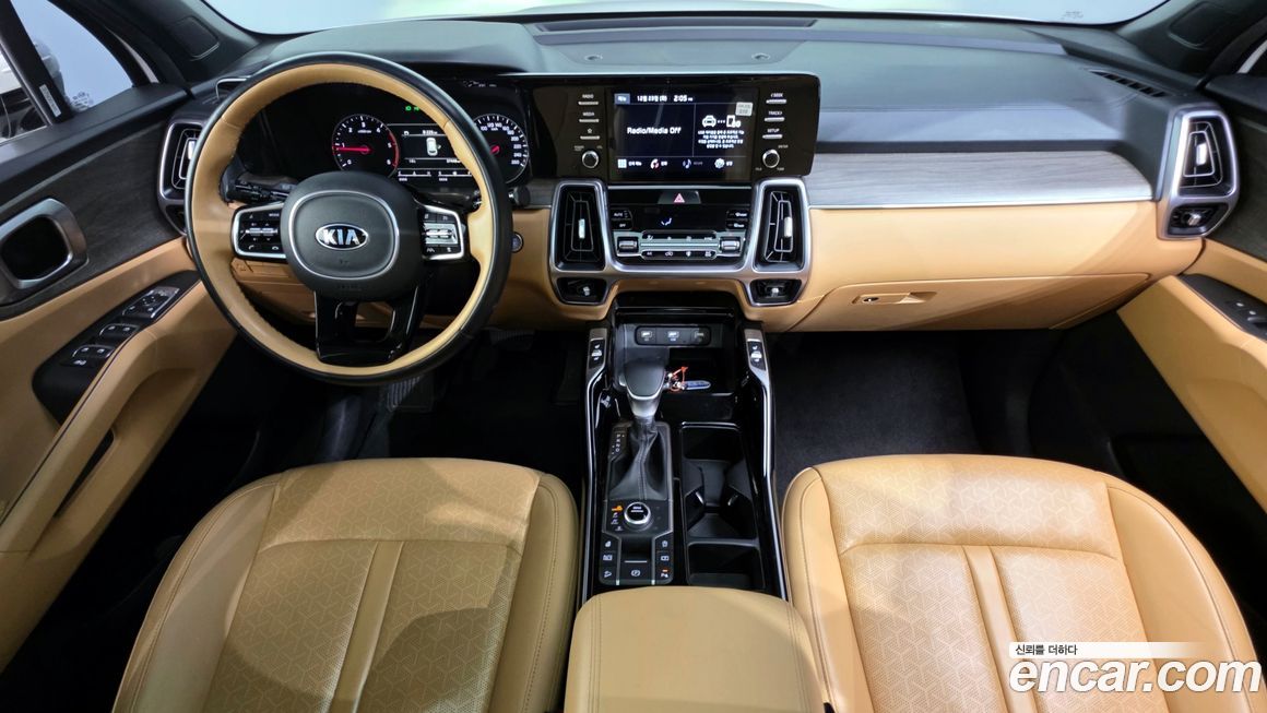 Kia Sorento 2021