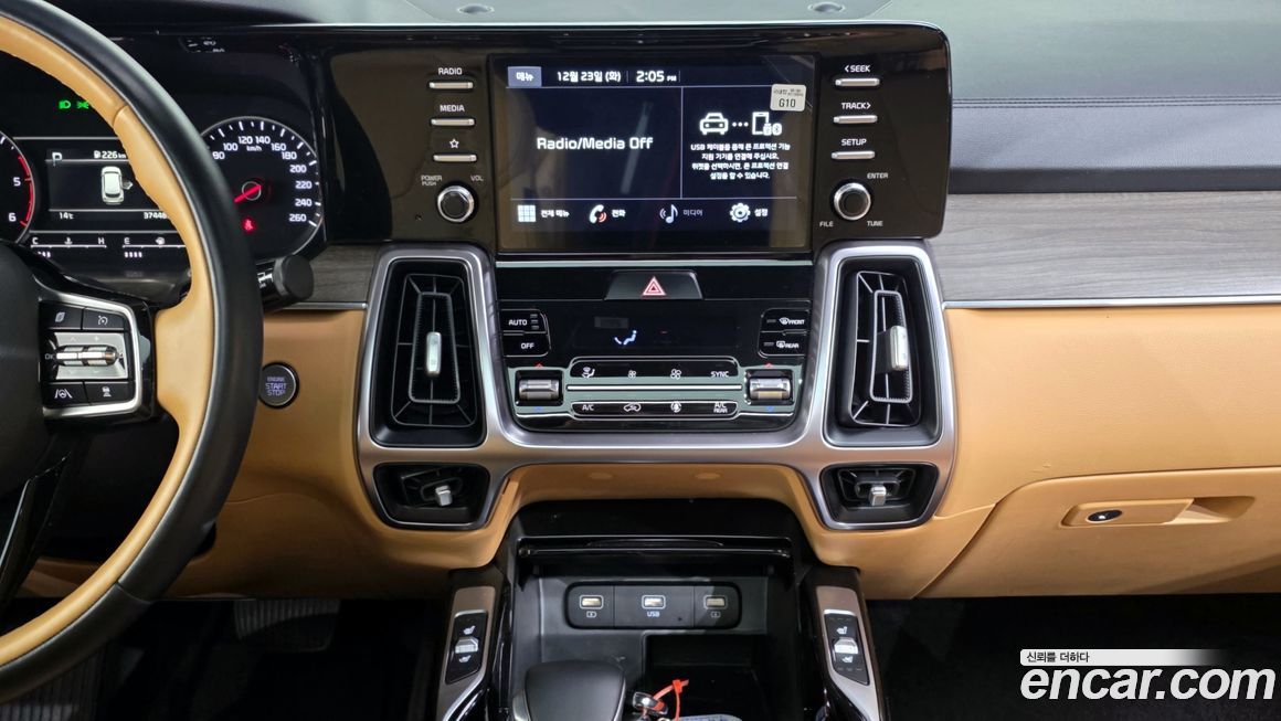Kia Sorento 2021