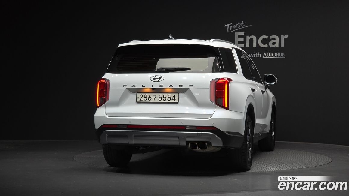 Hyundai Palisade 2023