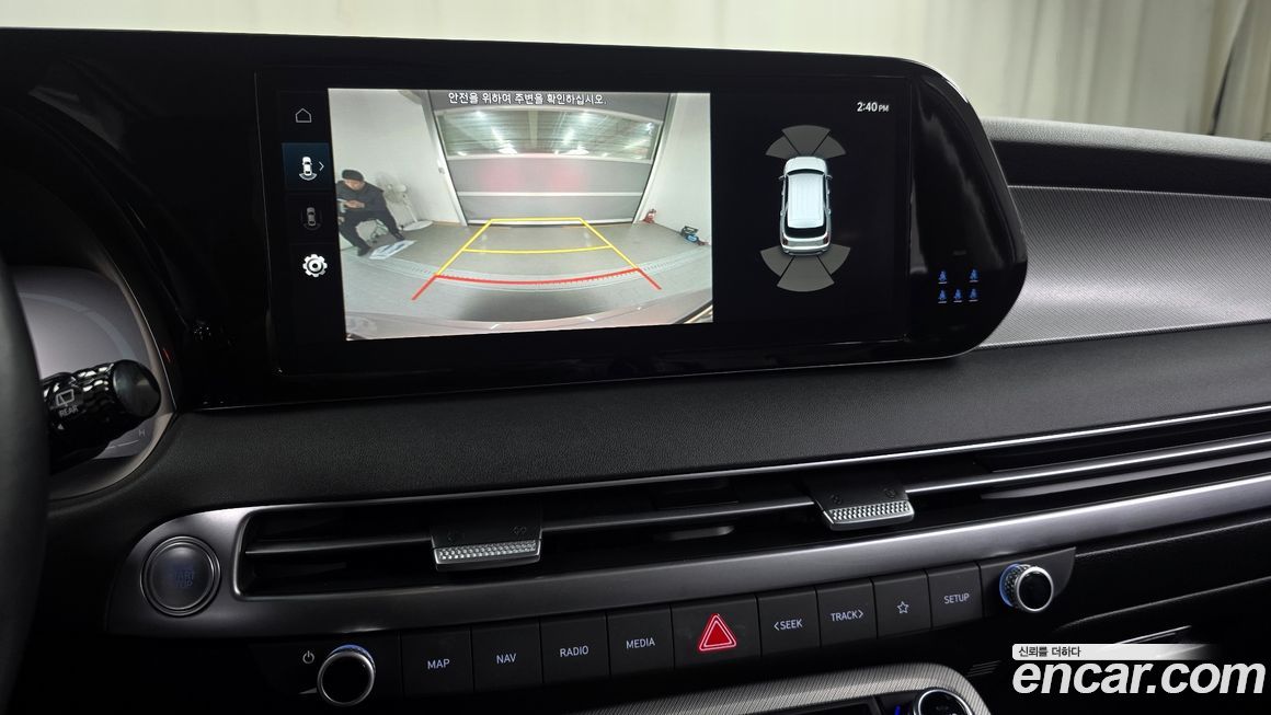 Hyundai Palisade 2023