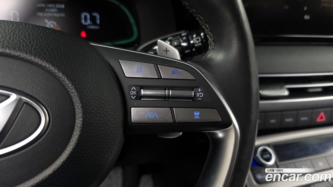 Hyundai Palisade 2023