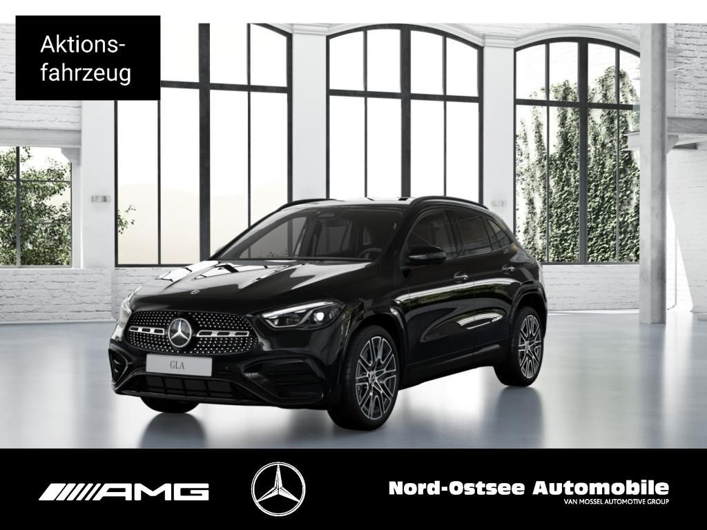 Mercedes-Benz GLA 180 2025