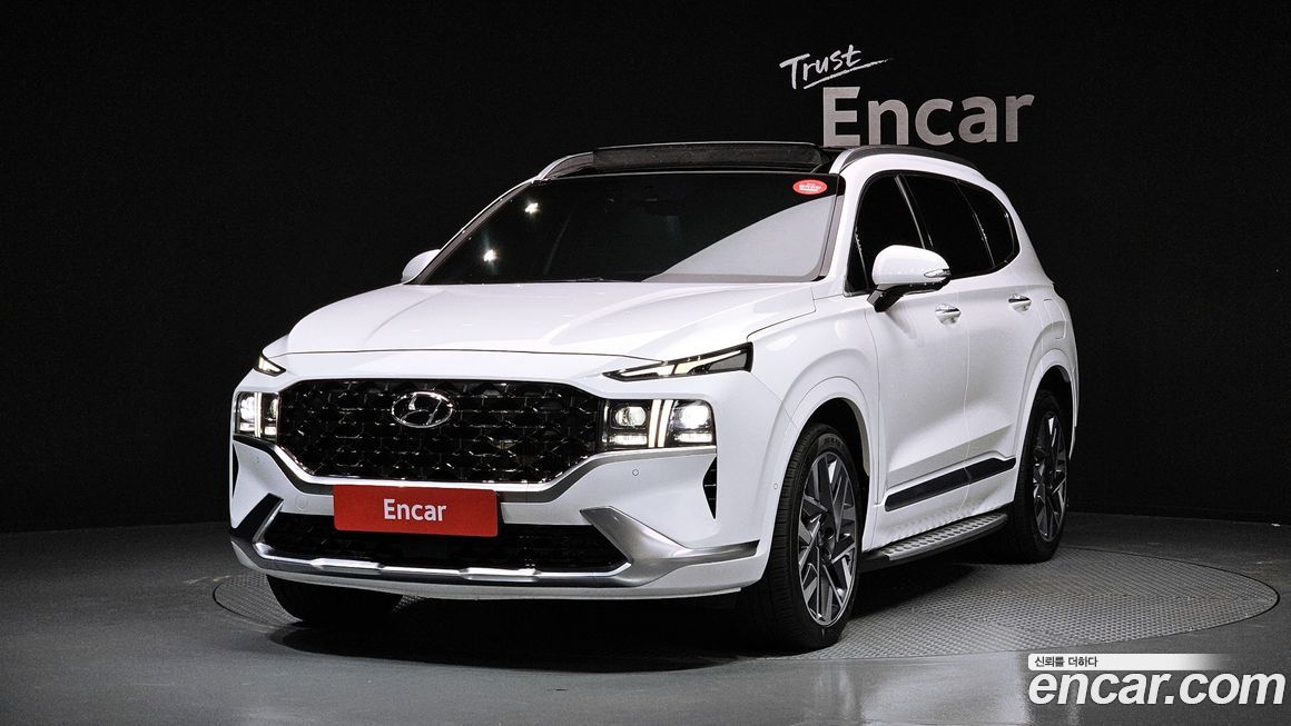 Hyundai Santafe 2021