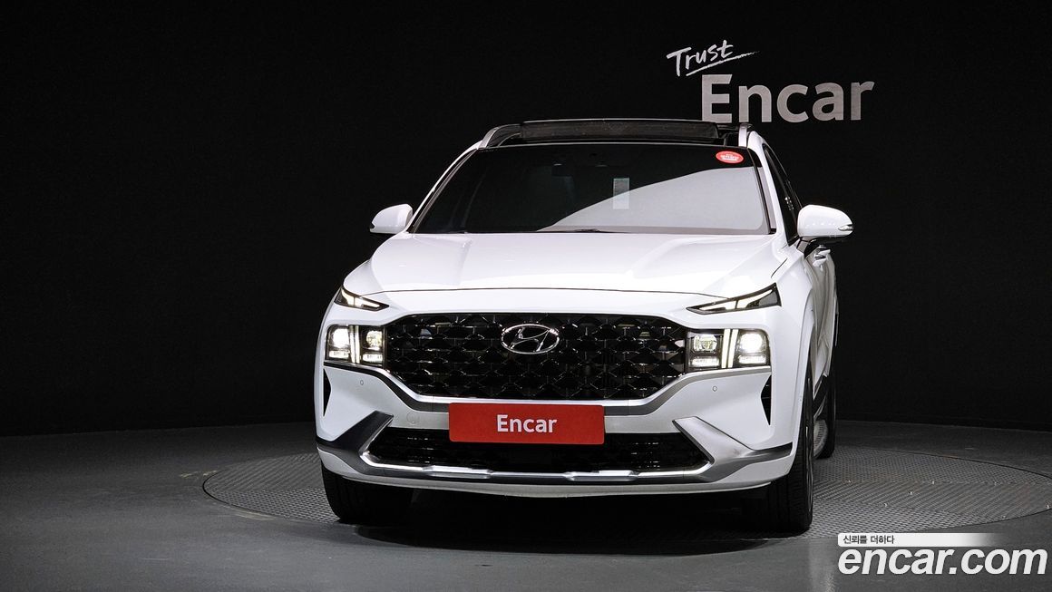 Hyundai Santafe 2021