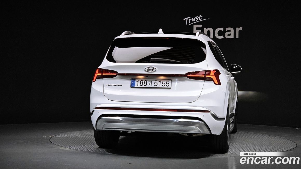 Hyundai Santafe 2021