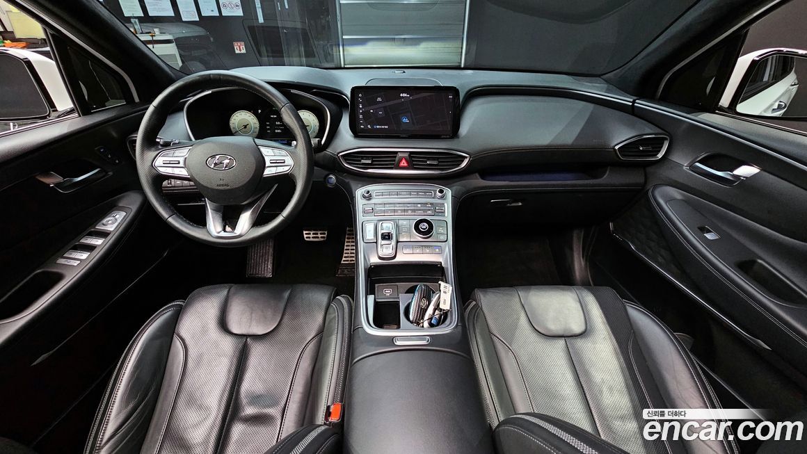 Hyundai Santafe 2021