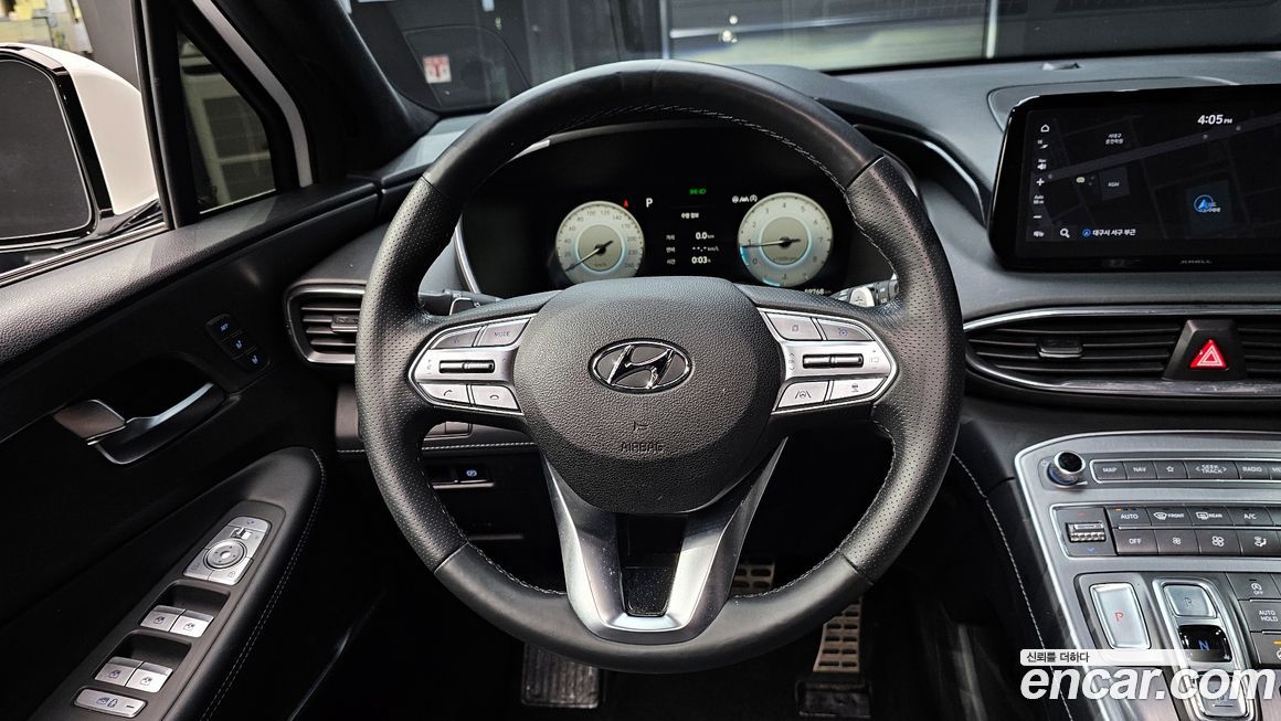 Hyundai Santafe 2021