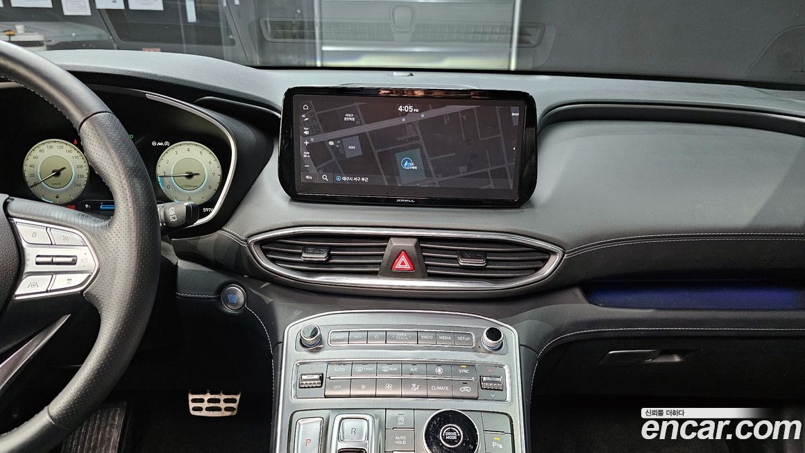 Hyundai Santafe 2021