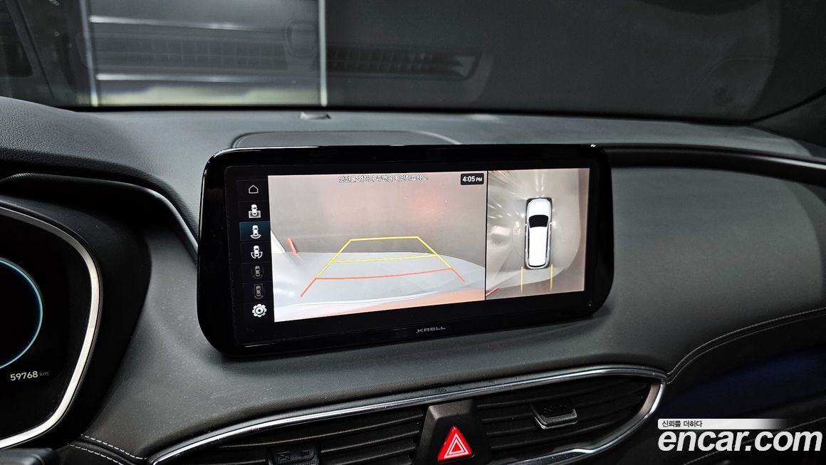 Hyundai Santafe 2021