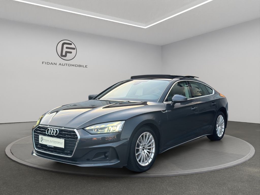 Audi A5 2021