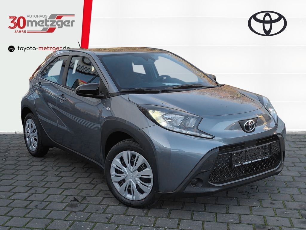 Toyota Aygo (X) 2025
