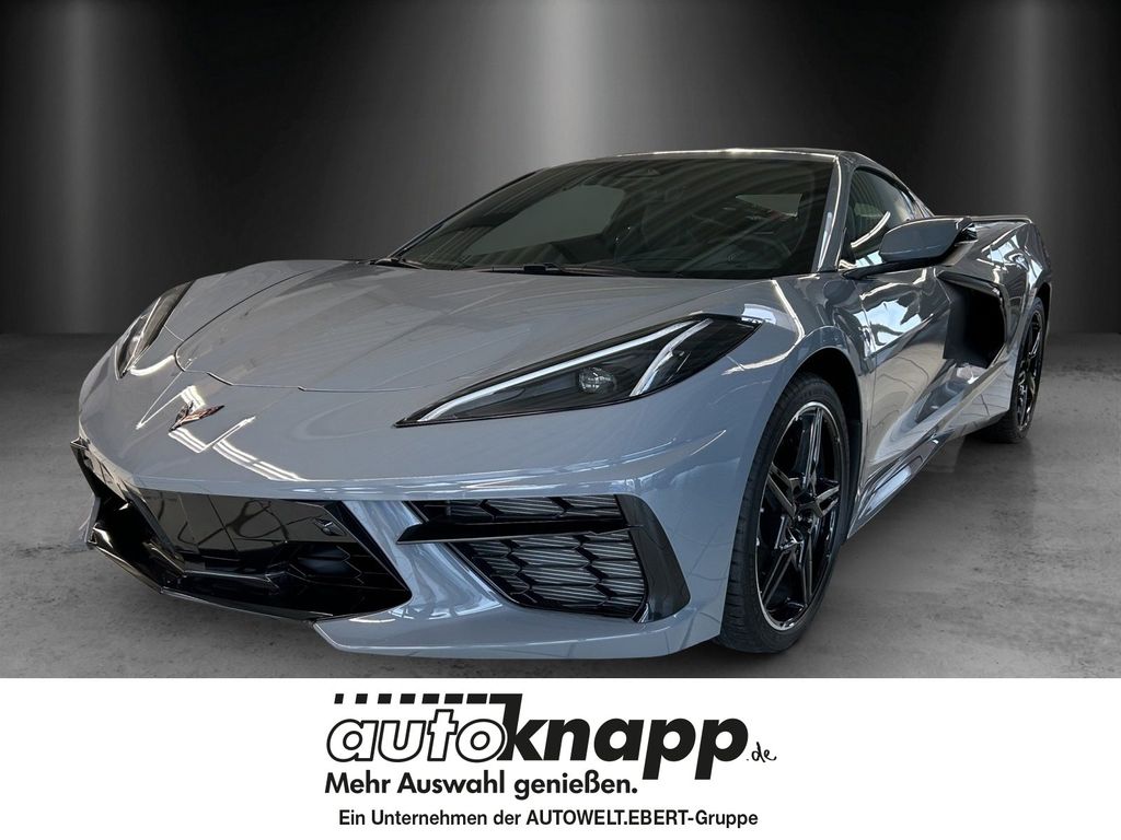 Corvette C8 2025