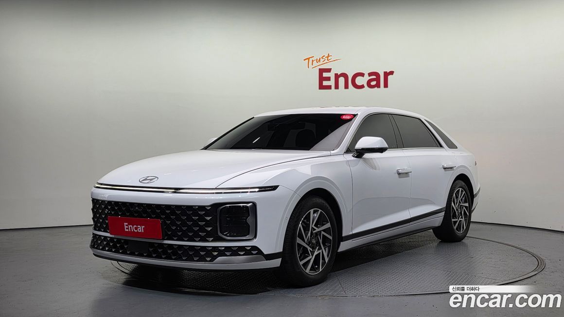 Hyundai Grandeur 2023