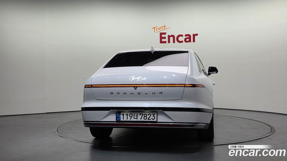 Hyundai Grandeur 2023