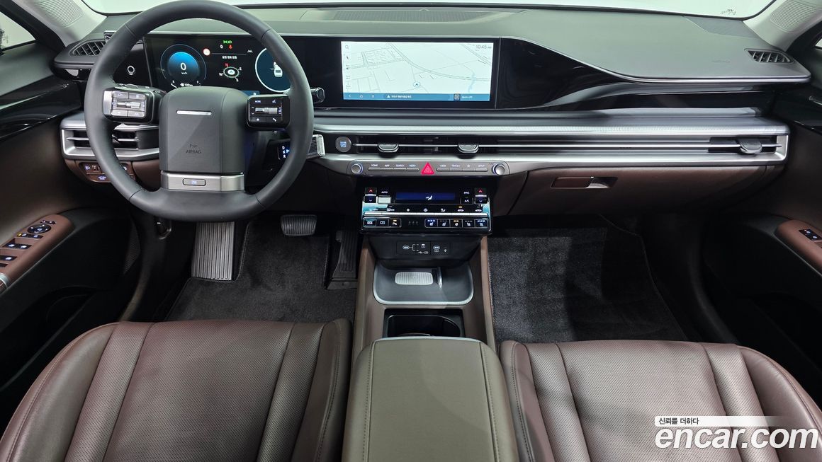 Hyundai Grandeur 2023