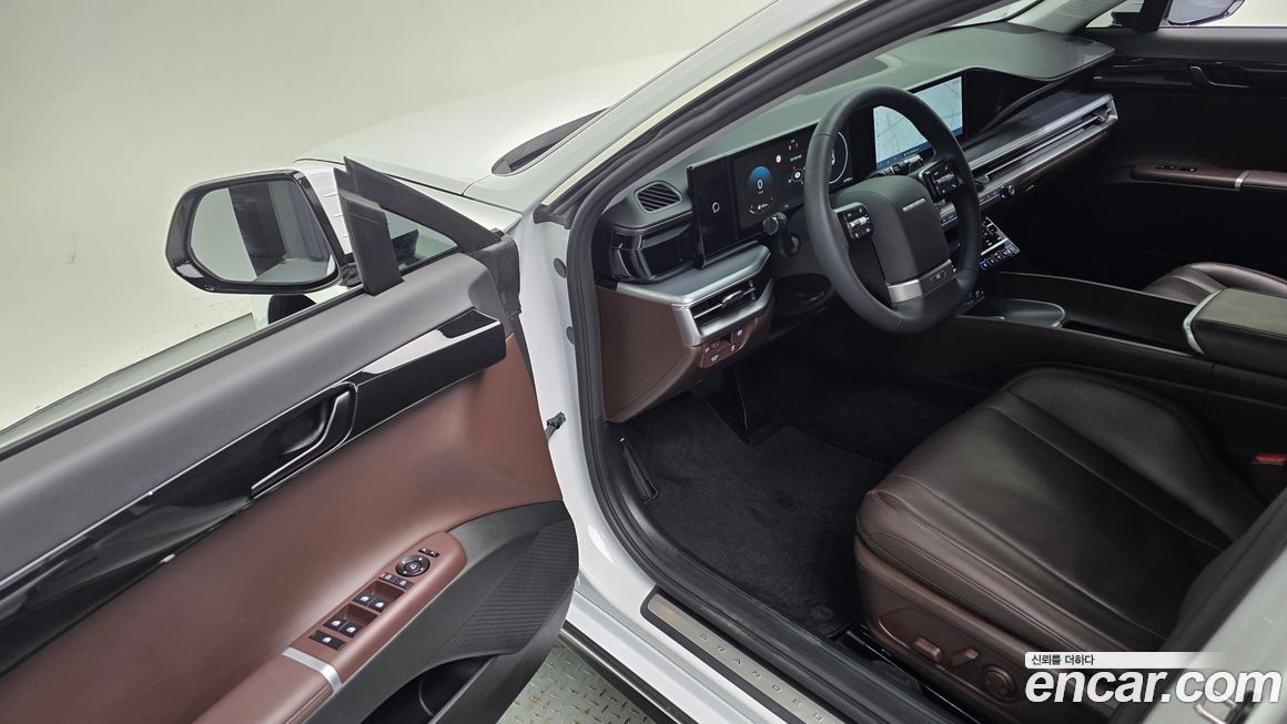 Hyundai Grandeur 2023