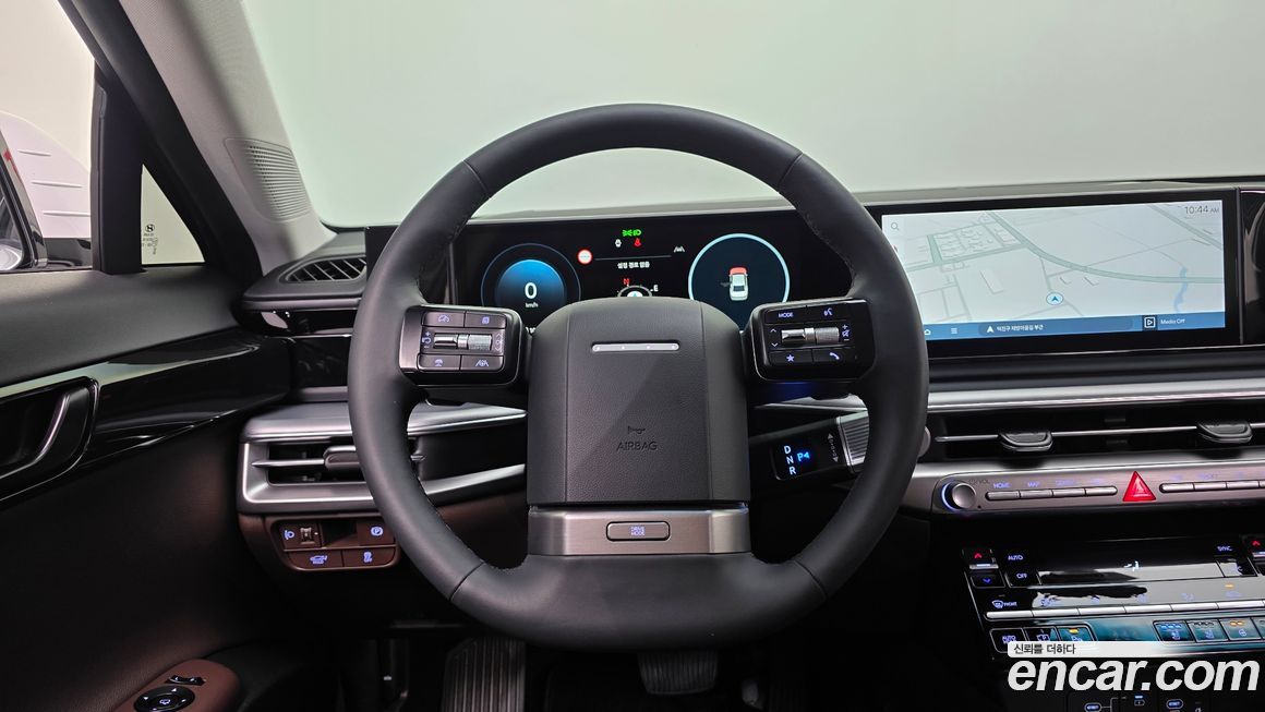 Hyundai Grandeur 2023