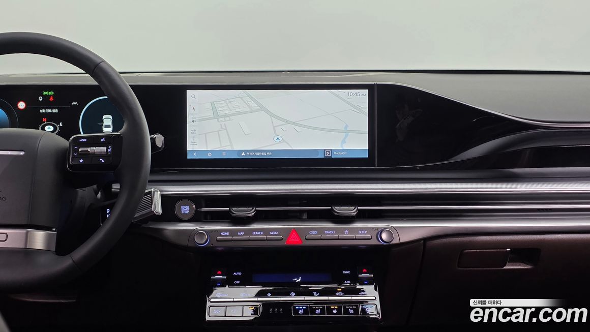 Hyundai Grandeur 2023