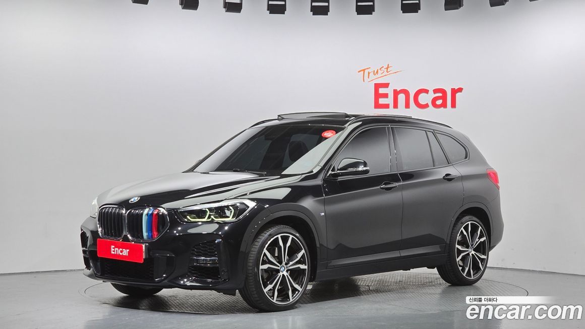 BMW X1 2020