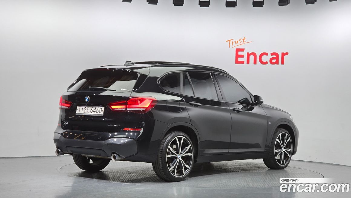 BMW X1 2020