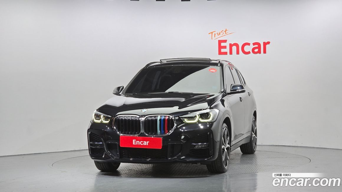 BMW X1 2020