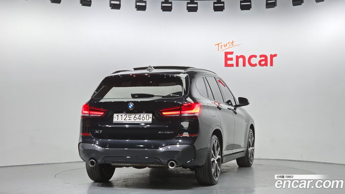 BMW X1 2020