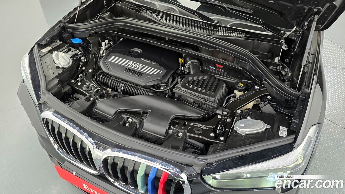 BMW X1 2020