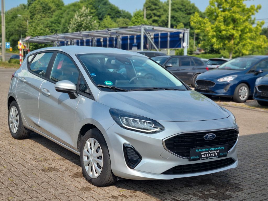 Ford Fiesta 2022