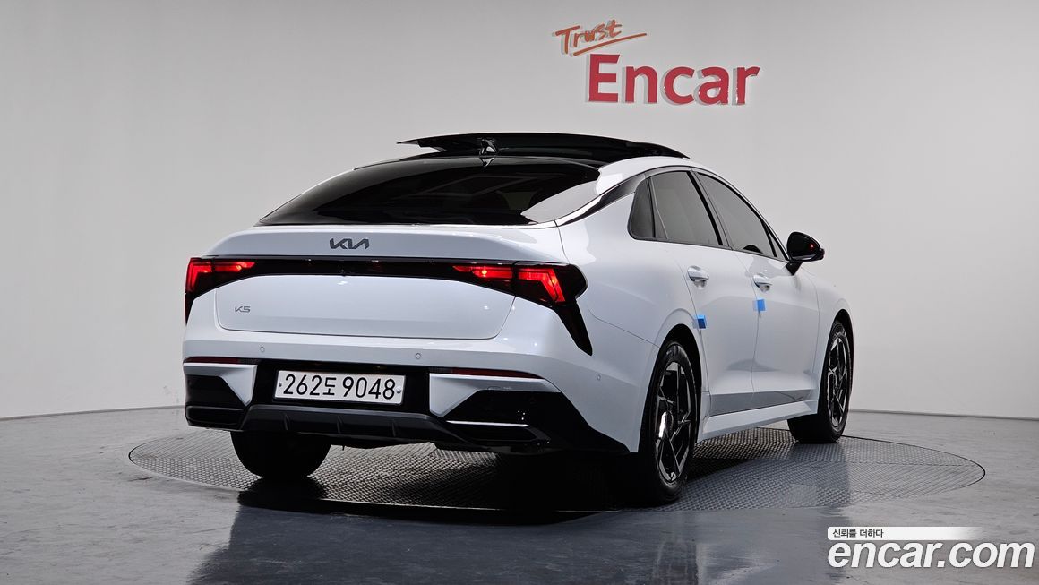 Kia K5 2024