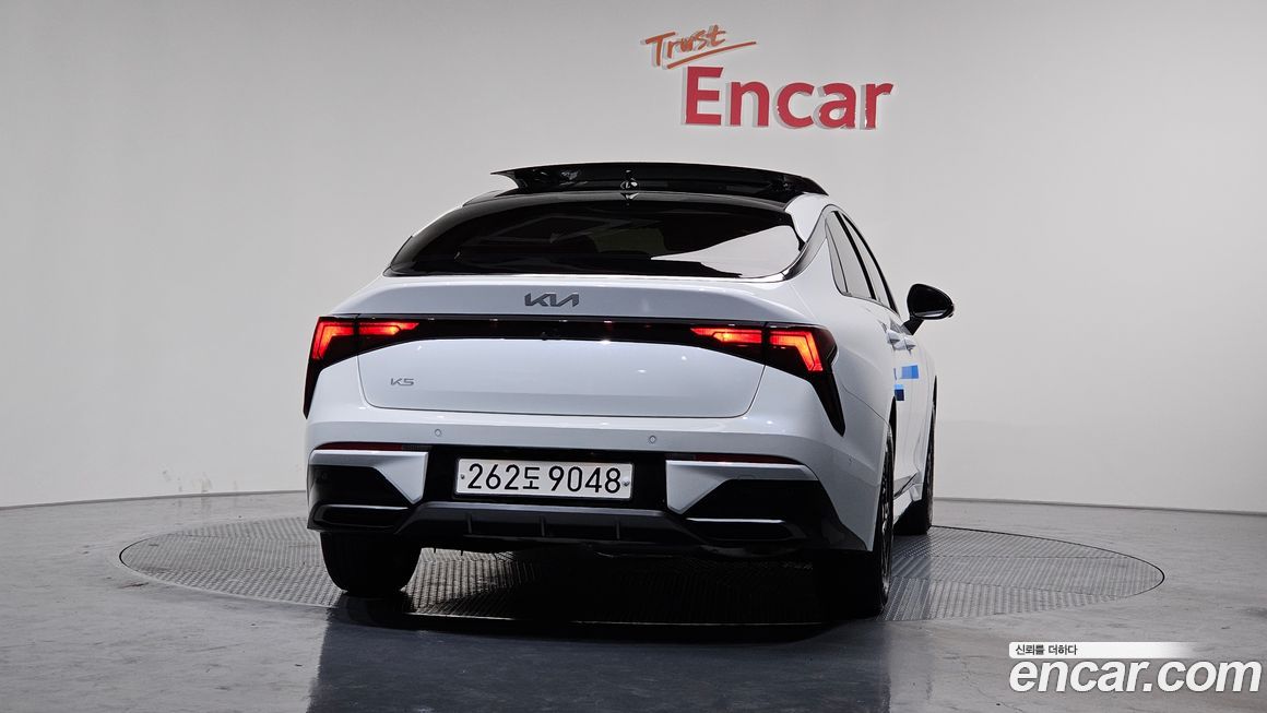 Kia K5 2024