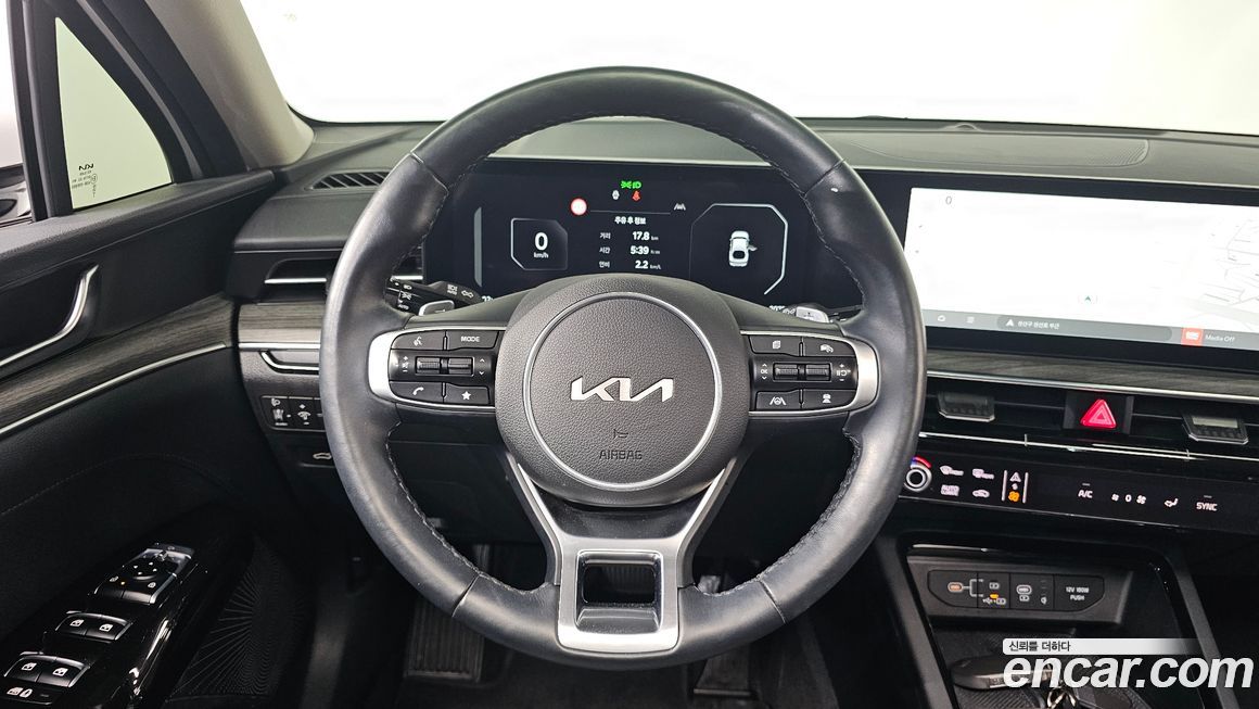 Kia K5 2024
