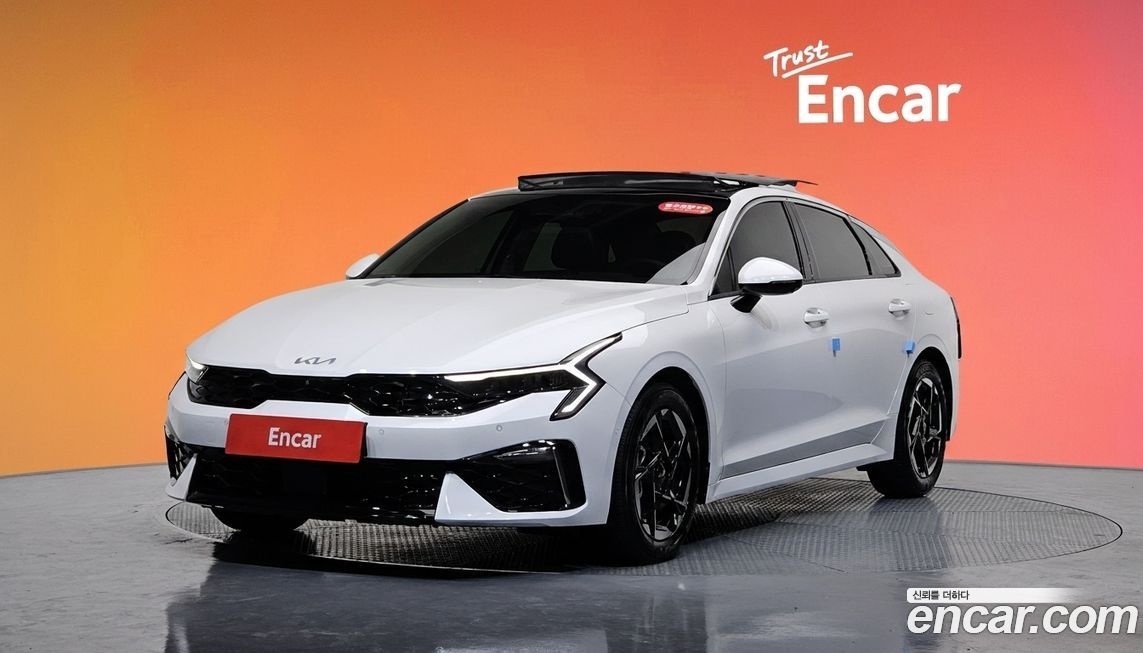 Kia K5 2024