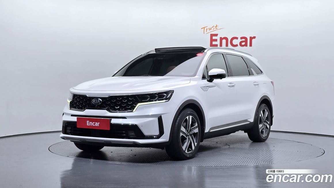 Kia Sorento 2021