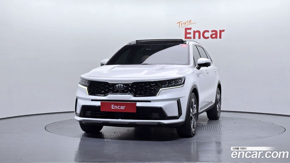 Kia Sorento 2021