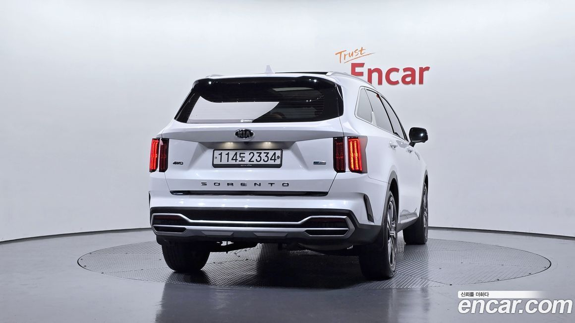 Kia Sorento 2021