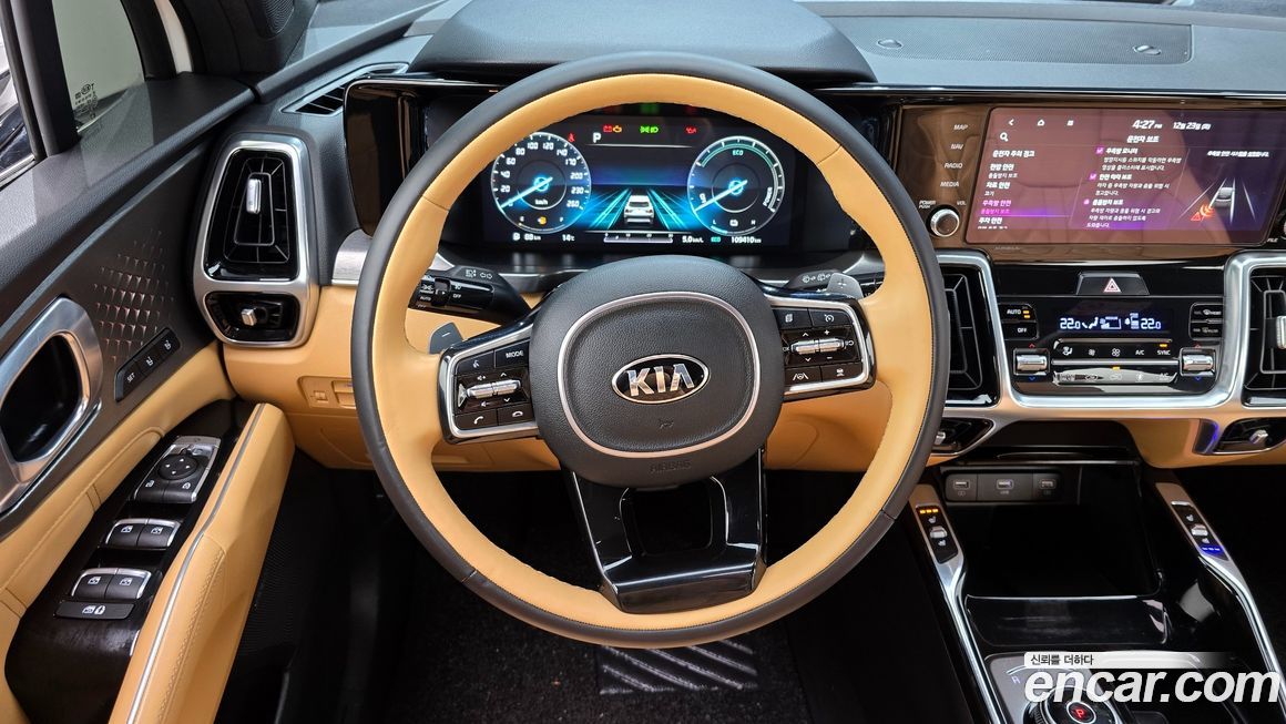 Kia Sorento 2021