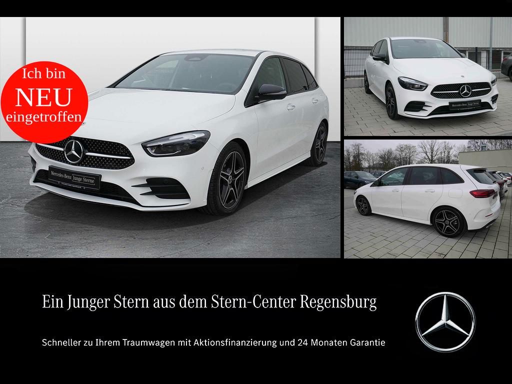 Mercedes-Benz B 220 2025