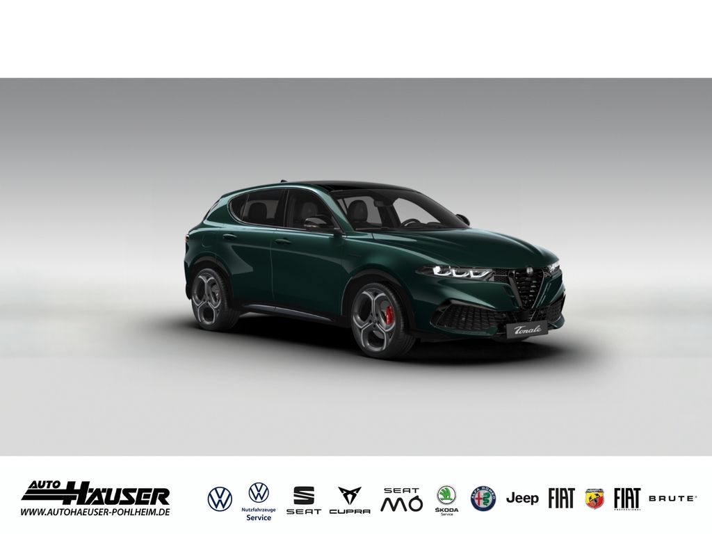Alfa Romeo Tonale