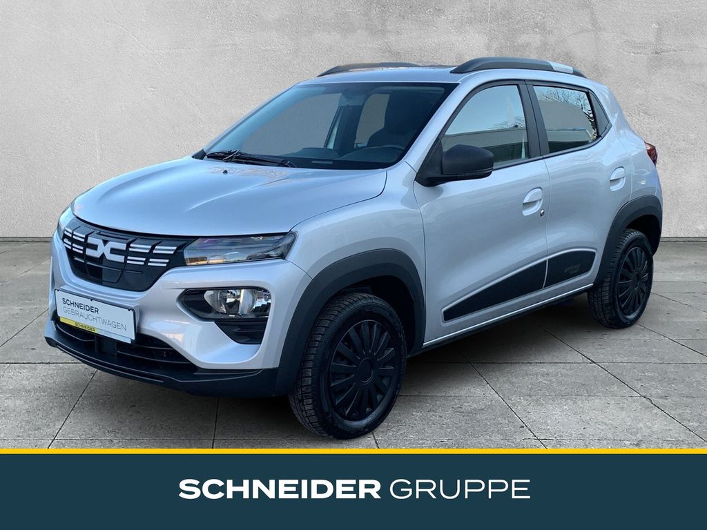 Dacia Spring 2023